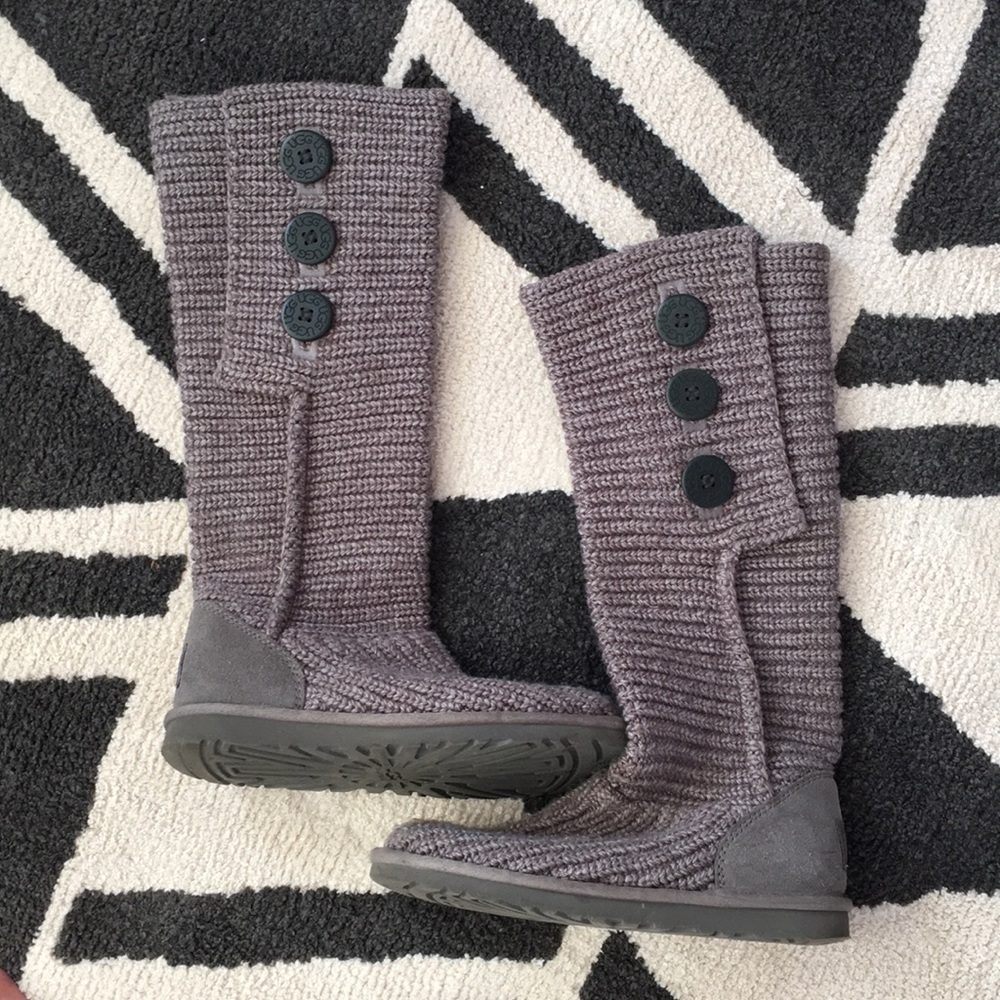Uggs Classic Cardy Boots
